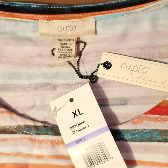 NEW...Cupio Blush Woman Dress, Size XL - Picture 6 of 7